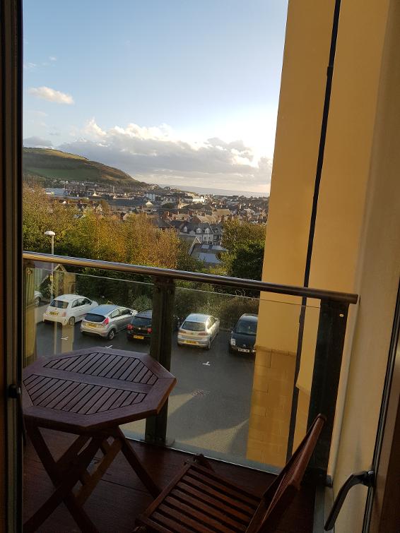 Parc y Bryn Serviced Apartments, Aberystwyth